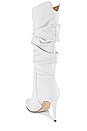 view 3 of 5 Lucy Boot in White