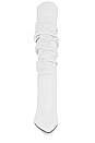 view 4 of 5 Lucy Boot in White