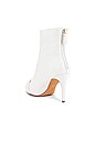 view 3 of 5 Vicky Boot in White