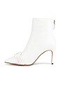 view 5 of 5 Vicky Boot in White