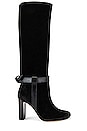 view 1 of 5 Saddlery Clarita 90 Boot in Black