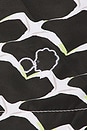 view 5 of 5 SHORT DE BAIN X in Black Birds