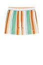 view 4 of 5 SHORT DE BAIN CLASSIC in Beach House Stripes 1