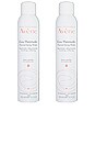 view 1 of 2 Avène Thermal Spring Water 300ml Duo in 