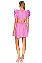 view 3 of 3 Chloe Mini Dress in Pop Lilac