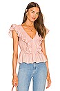view 1 of 4 Isla Top in Blush
