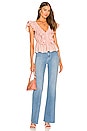 view 4 of 4 Isla Top in Blush