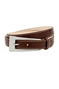 view 2 of 2 No. 10 Belt in Tobacco