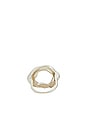 view 3 of 3 BAGUE NOVA in Sterling Silver