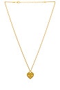 view 1 of 2 COLLIER CARRIE in 24k Gold Vermeil