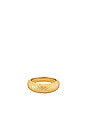 view 1 of 4 ANILLO PISA in Gold