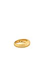 view 2 of 4 ANILLO PISA in Gold