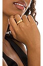 view 4 of 4 ANILLO PISA in Gold