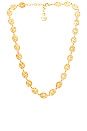 view 1 of 2 Matteo Necklace in Gold