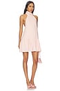 view 3 of 3 ROBE in Soft Pink