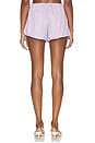 view 4 of 6 x REVOLVE Linen Balloon Short in Lavender