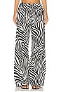 view 1 of 6 PANTALON in Zebra