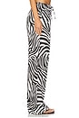 view 3 of 6 PANTALON in Zebra