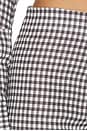 view 6 of 6 x REVOLVE Linen Capri Pant in Black & White Gingham