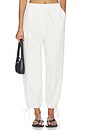 view 1 of 7 БРЮКИ PANT in White