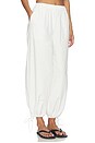 view 3 of 7 БРЮКИ PANT in White