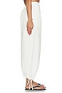 view 4 of 7 БРЮКИ PANT in White