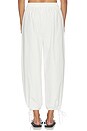 view 5 of 7 БРЮКИ PANT in White