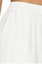 view 7 of 7 БРЮКИ PANT in White