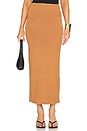 view 1 of 4 Maxi Skirt in Tan