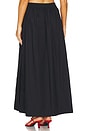 view 3 of 4 Maxi Skirt in Black