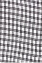 view 5 of 5 TOP À NOUER in Black & White Gingham