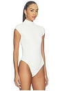 view 4 of 5 Body Tejido in Cream
