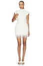 view 6 of 5 Body Tejido in Cream