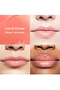 view 3 of 7 BÁLSAMO LABIAL LIP GOALS GLOSSY BALM in Coral Cheer