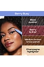 view 3 of 6 Pen Pal 4-in-1 Makeup Touch-Up Pen in Berry Busy