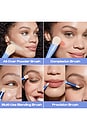 view 5 of 6 BROCHA MAQUILLAJE OVERACHIEVER 4-IN-1 MAKEUP BRUSH in 