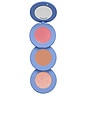 view 1 of 7 Stack The Odds Blush, Bronzer & Highlighter Trio in Sassy Pants