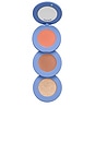 view 1 of 7 Stack The Odds Blush, Bronzer & Highlighter Trio in Sunkissed
