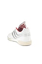 view 3 of 7 Predator Precision Beckham Sneaker in White & Silver & Red