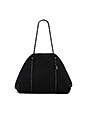 view 1 of 5 Neoprene Tote Bag in Black