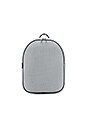 view 1 of 4 Neoprene Backpack in Grey