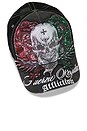 view 1 of 5 x Fuerza Regida Oye Hat in Black