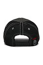 view 4 of 5 x Fuerza Regida Oye Hat in Black