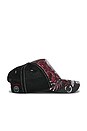view 5 of 5 x Fuerza Regida Oye Hat in Black