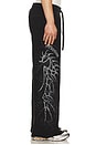 view 2 of 6 Skeleton Sweatpants in Black