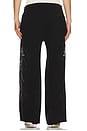 view 4 of 6 Skeleton Sweatpants in Black