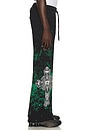 view 2 of 7 x Fuerza Regida Crazyz Sweatpant in Black