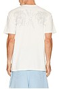 view 2 of 5 Grease Mob Short Sleeve Tee in Antique White