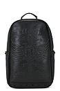 view 1 of 6 Spike Backpack in Black PU Leather