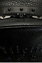 view 6 of 6 Spike Backpack in Black PU Leather